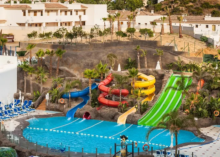Hôtel pour familles: Globales Los Patos Park