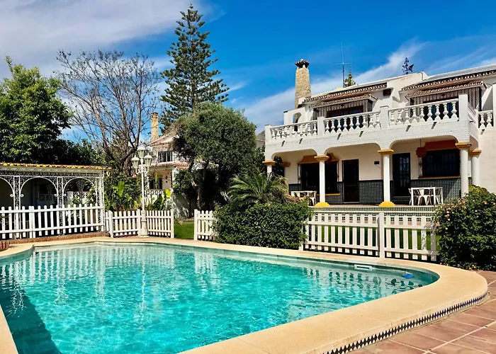 Villa Lucia - Benalmadena Costa